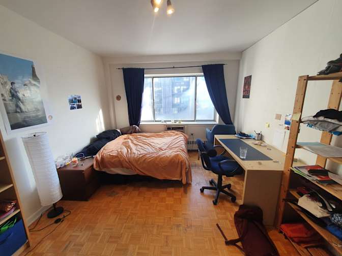 Gabriella's room
