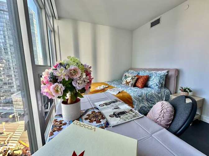 Jenny's room