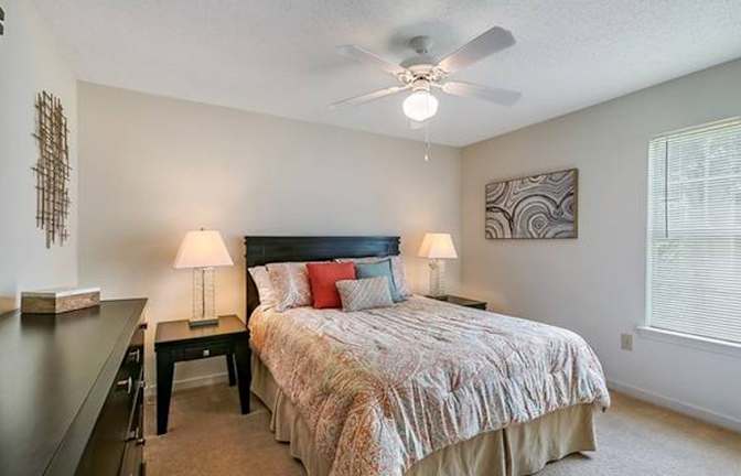 Paulette's room