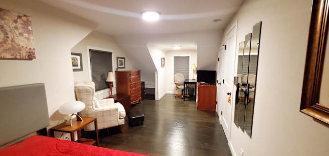 Bobbi's room