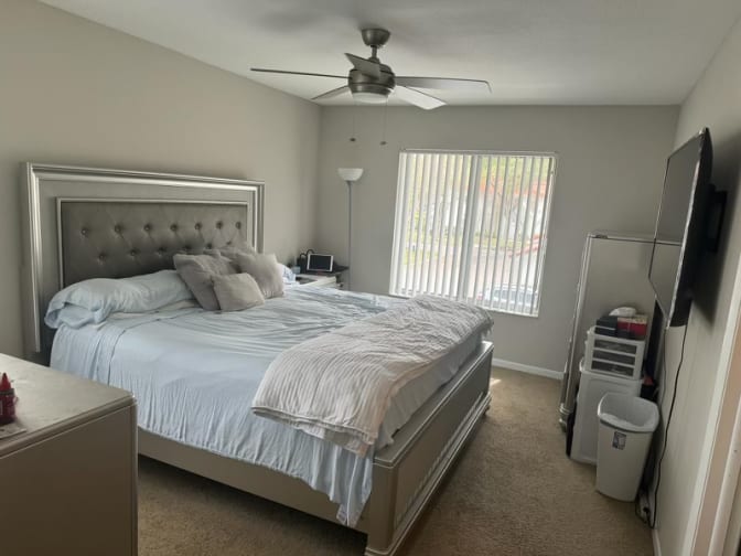 Robin's room