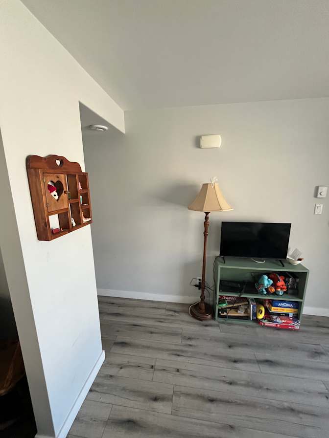 Elliot Jack Kennedy's room