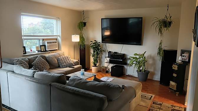 Daniel's room