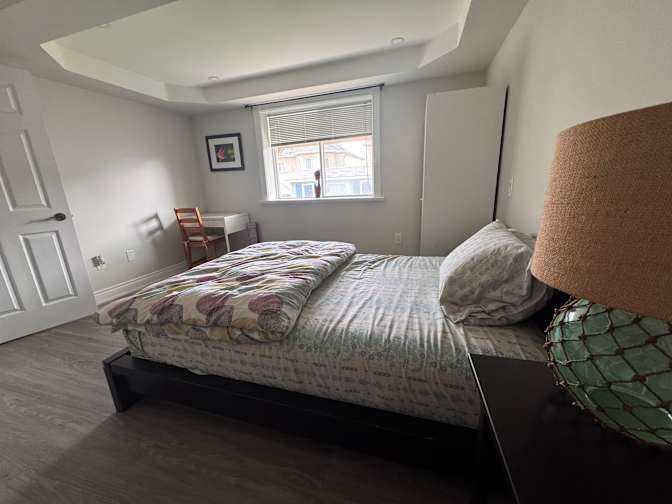 Surriya's room