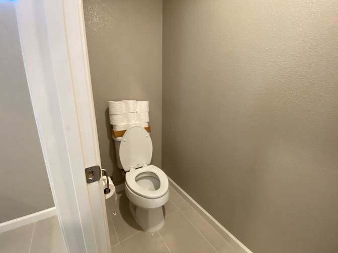 James's room