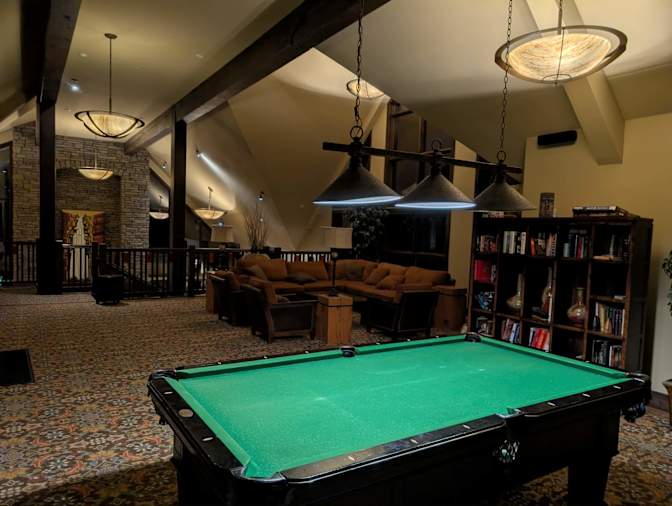 Robert Burns's room