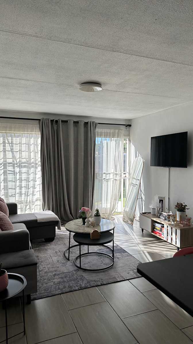 Lesedi's room