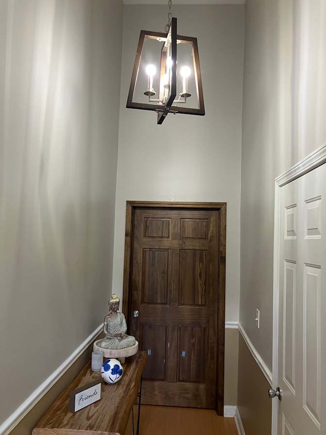 Claudette E Harden's room