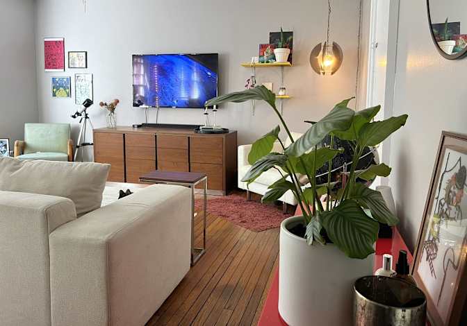 Brenda's room