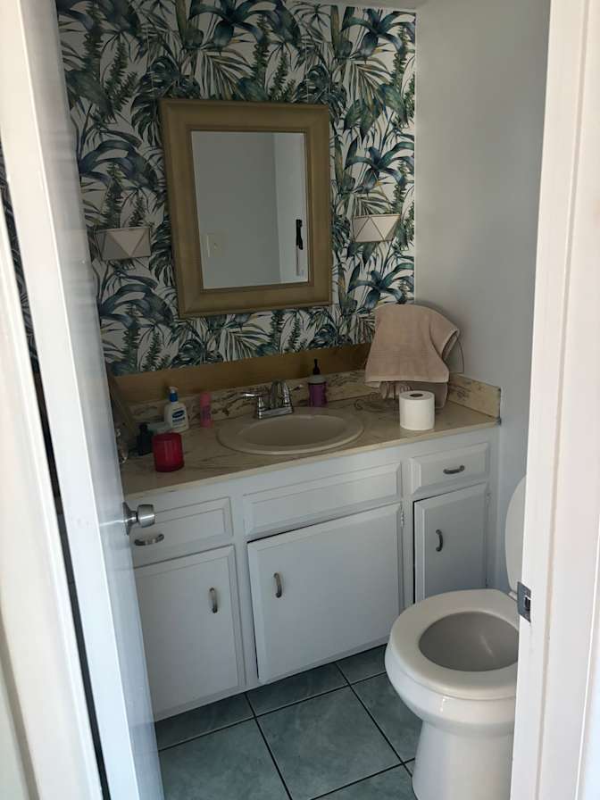 Christina's room