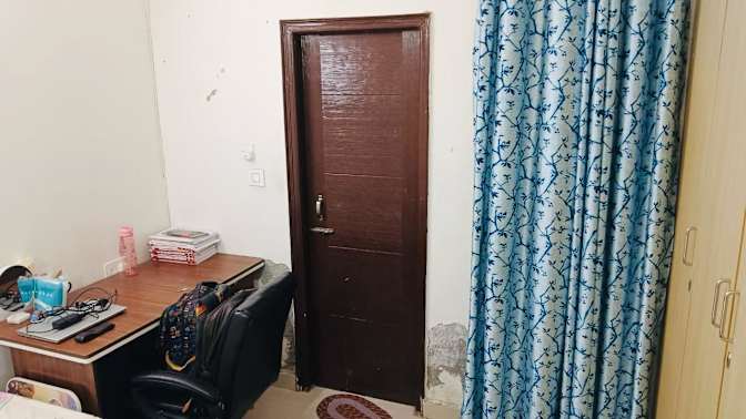 Charvi Bhalla's room