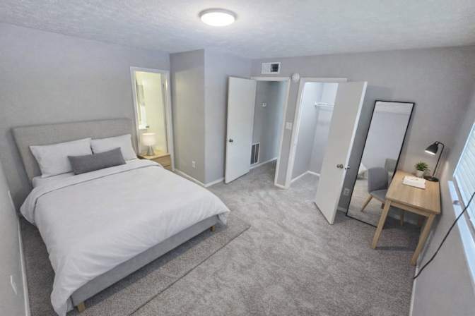 samuel's room