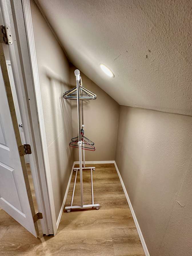 Nate Hurwitz's room