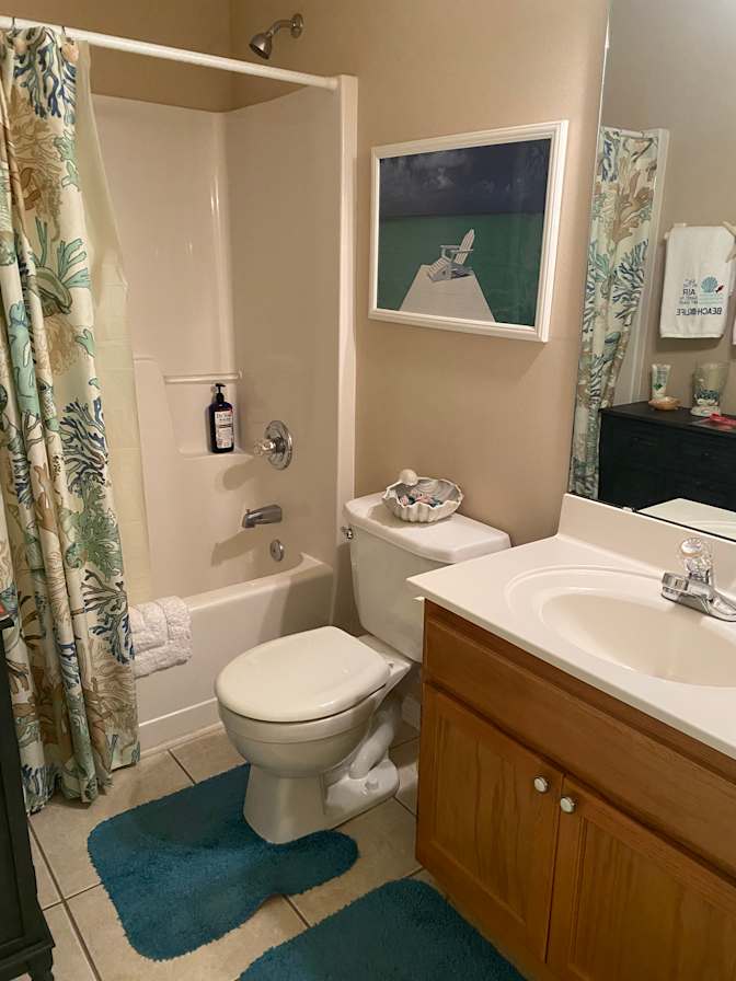 Ray's room