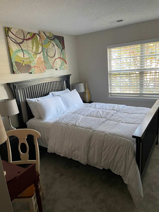 Jared's room