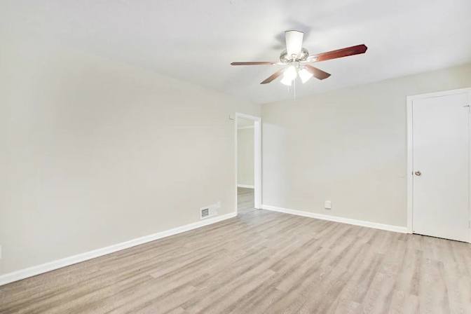 Williams's room