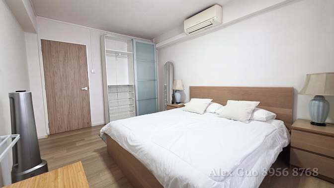 Alex's room