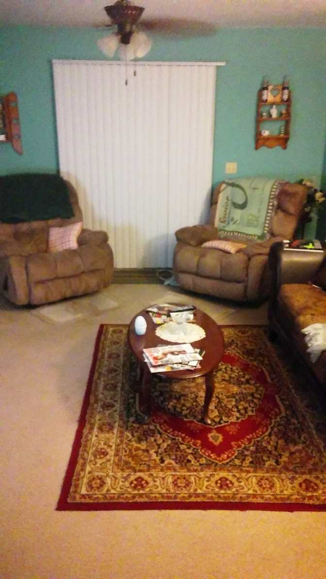 Dennis's room