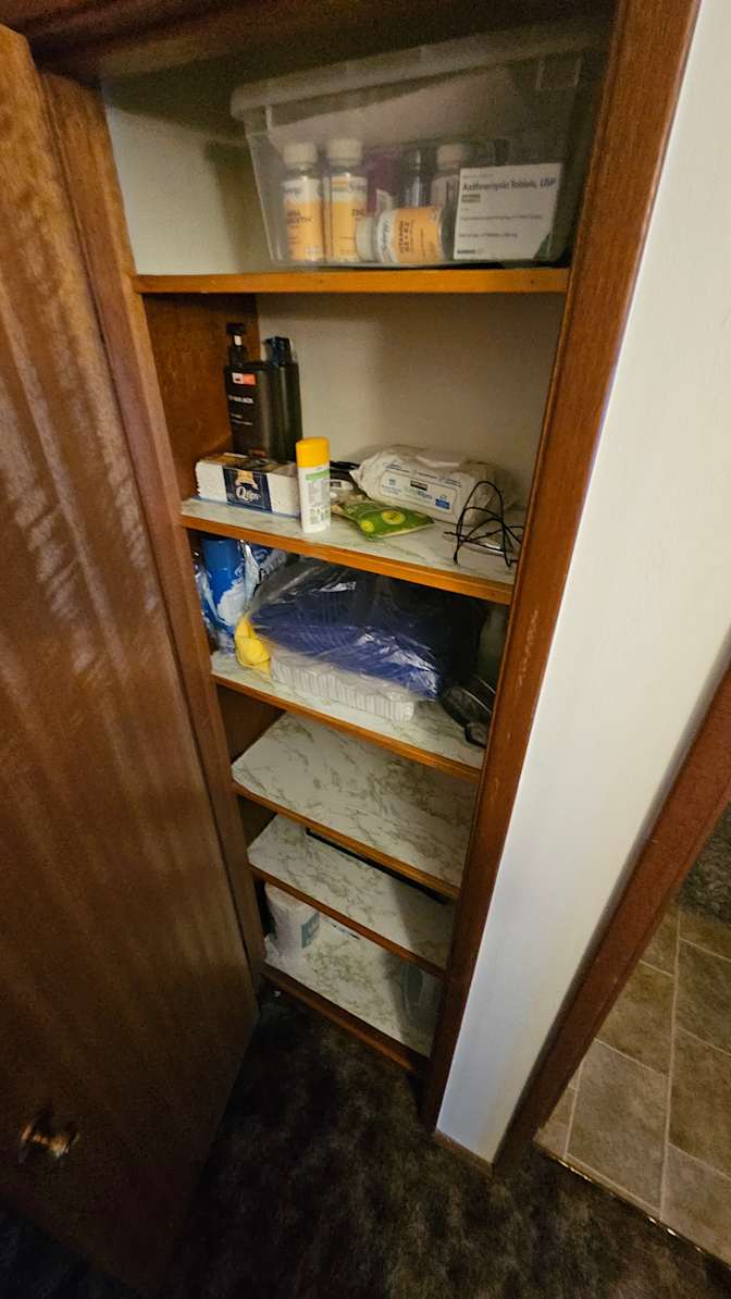 Vladimir's room
