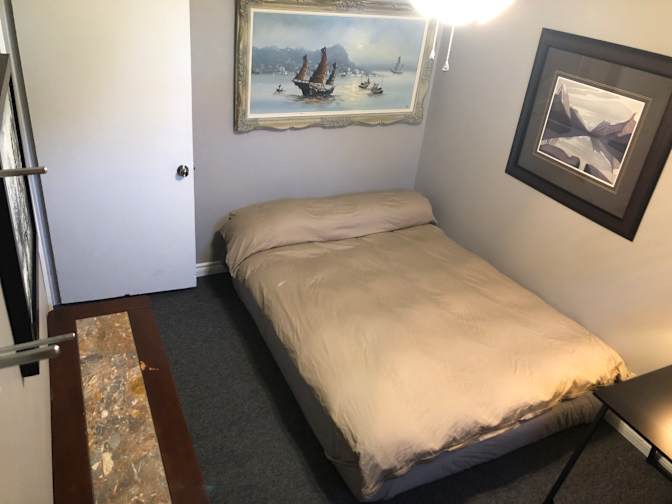 Arthur's room