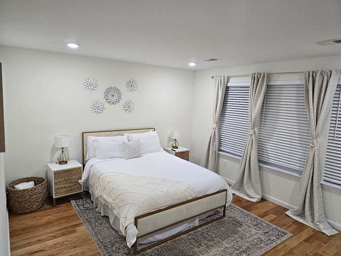 KC's room