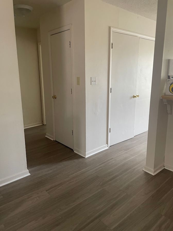 Lamar's room