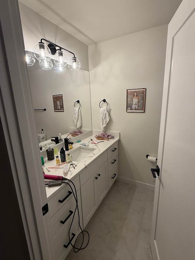 Ben's room