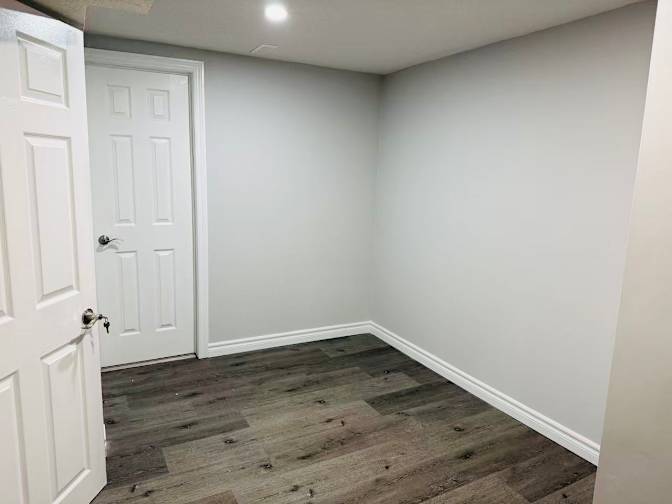 Nancy's room
