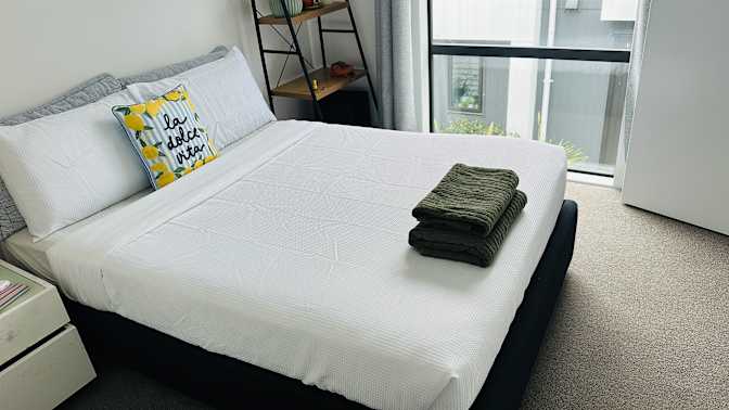 Mohit's room