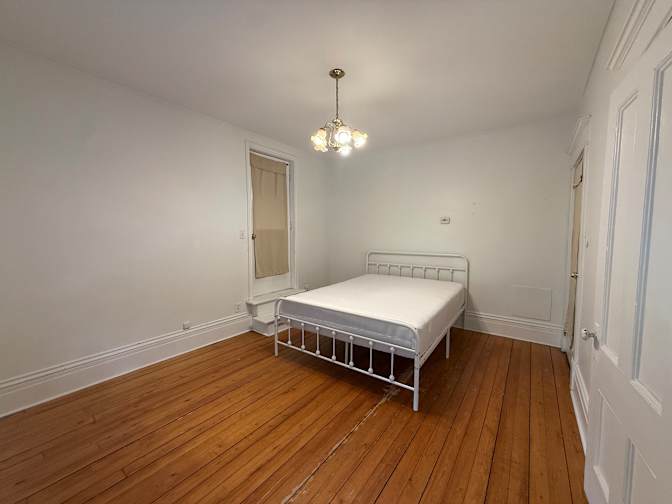 Cynthia's room