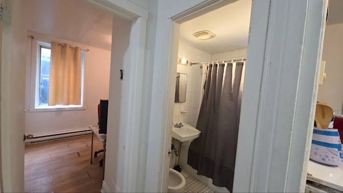 Sam's room