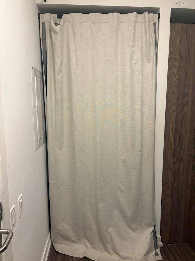 Rana's room