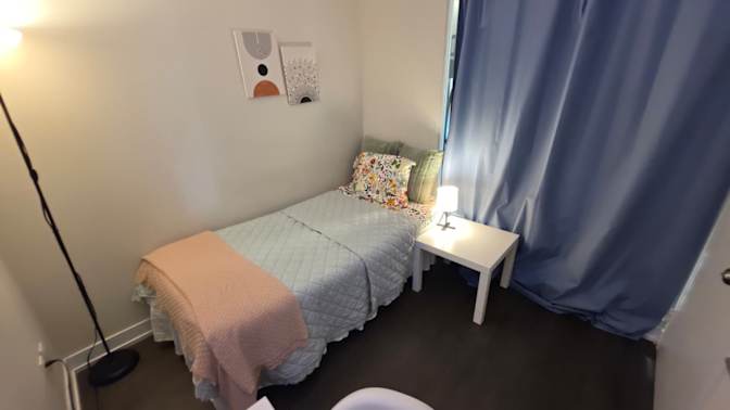 Rabia's room