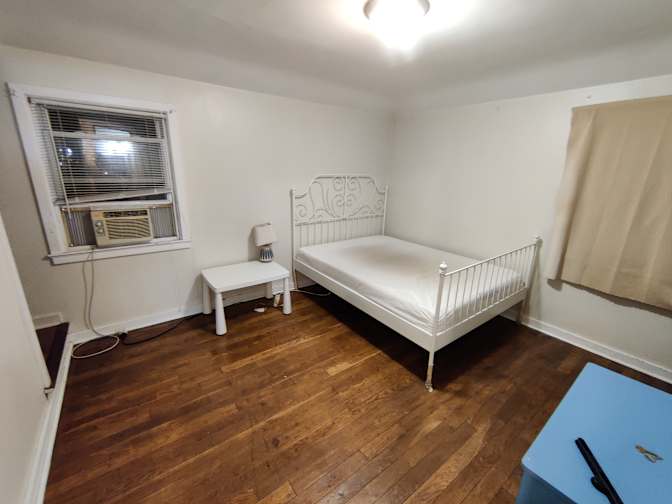 Gary Chan's room
