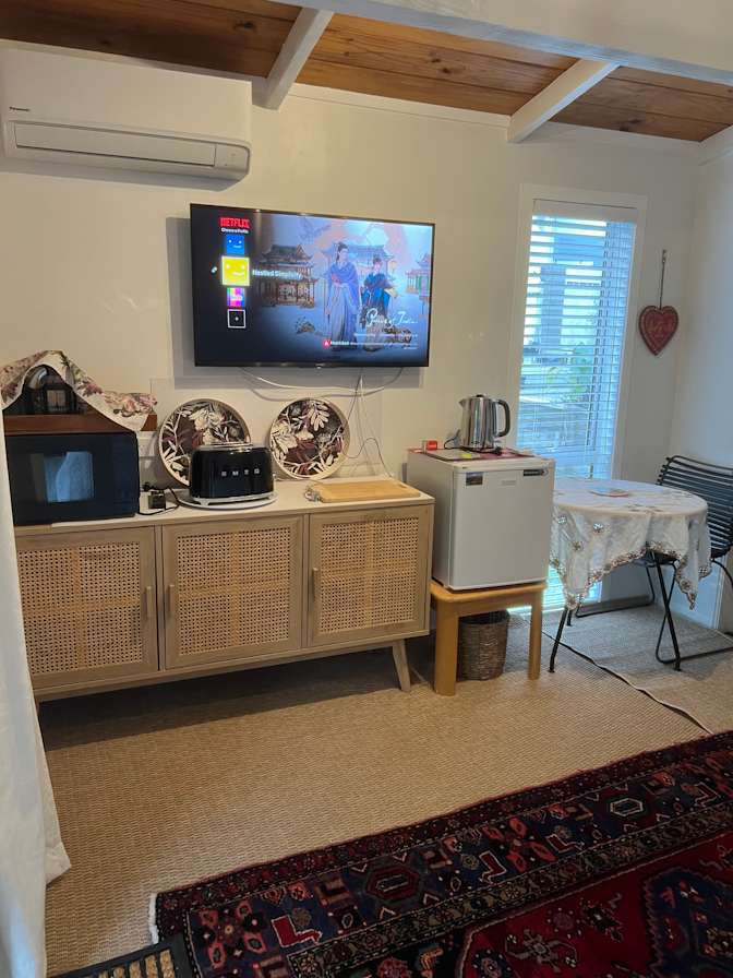 Diana's room