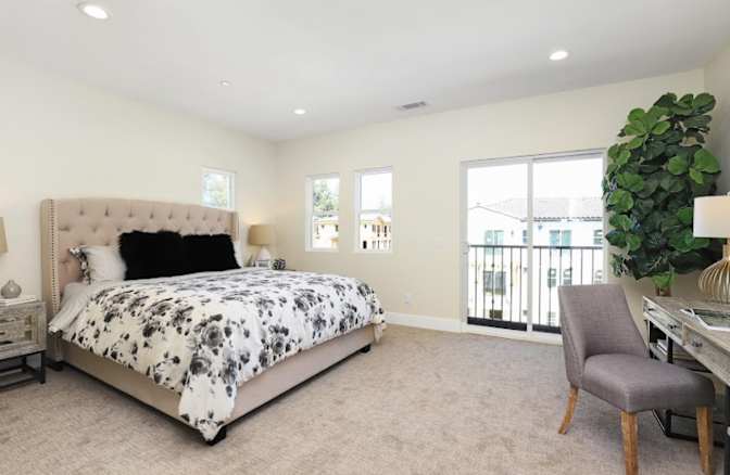 Eric Yeh's room