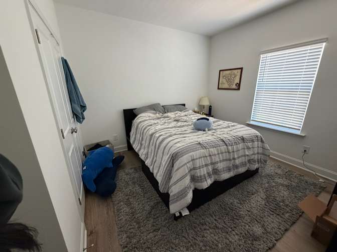 Chance's room