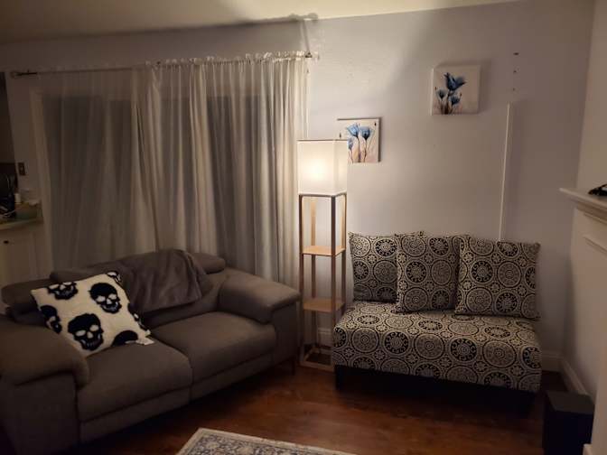 Heather's room