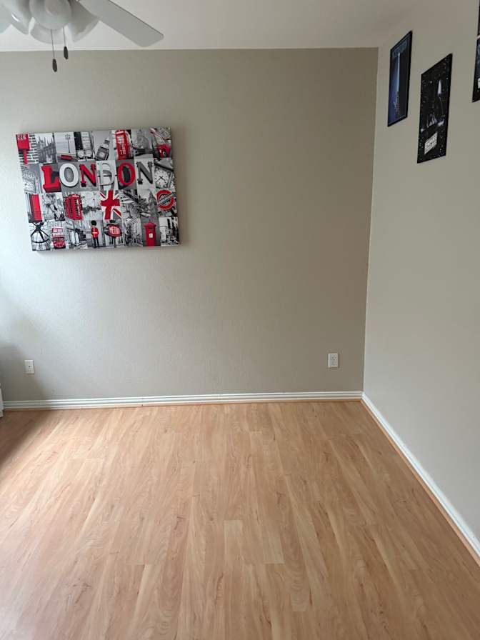 Steve's room