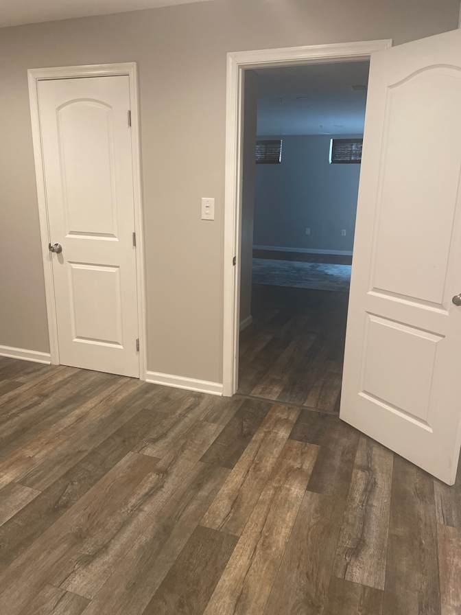 Sabrina's room