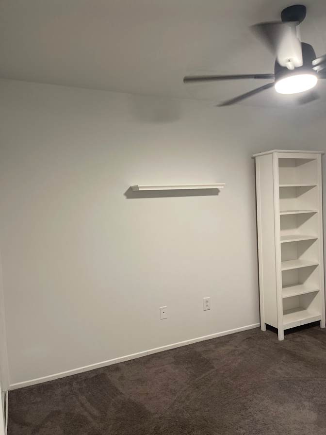 Christine's room