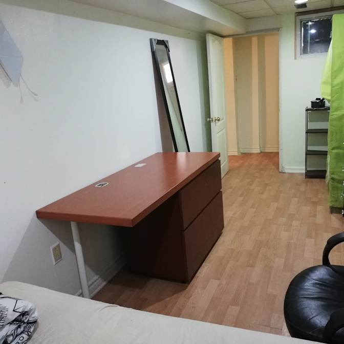 BILL's room
