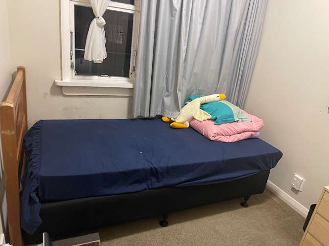 Prabh's room