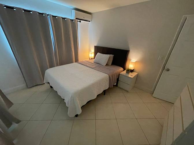 Raphael & Marcelo's room
