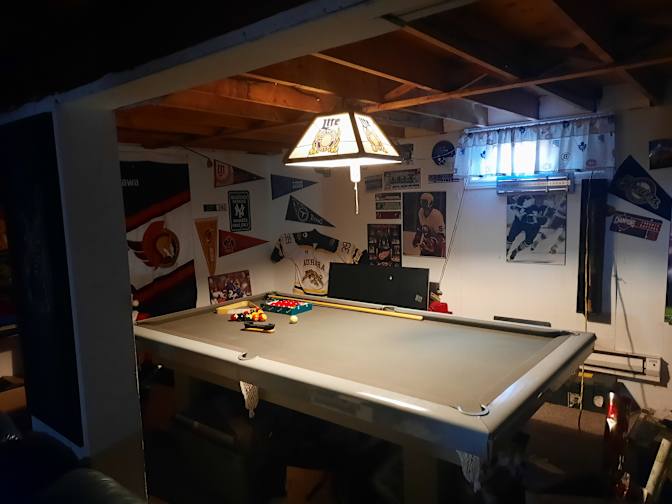 Kevin's room