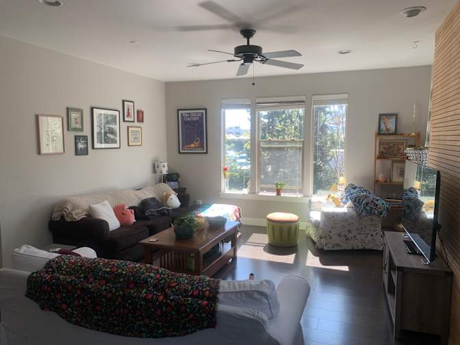 Maya's room