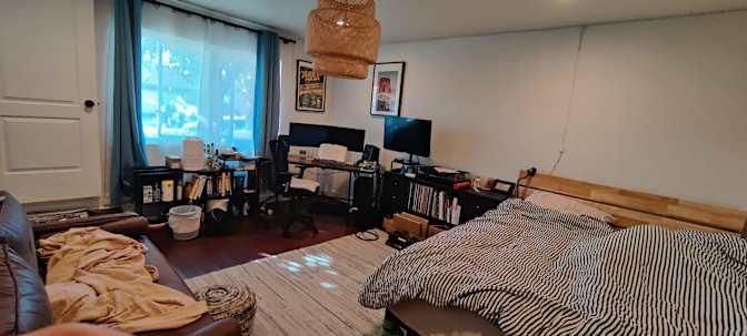 KT's room