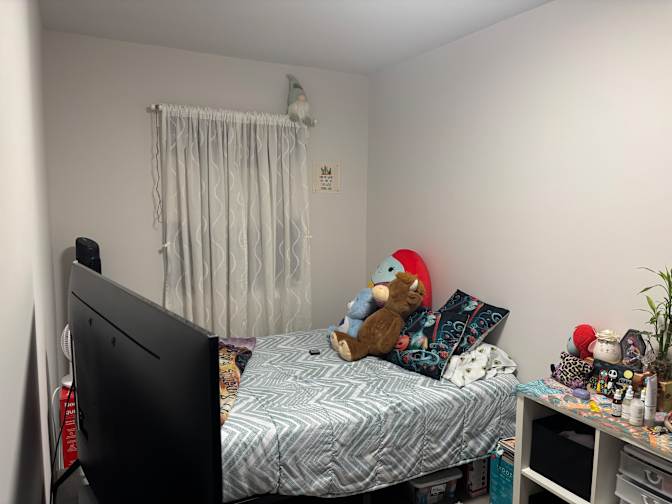 Diana Rojas Benito's room