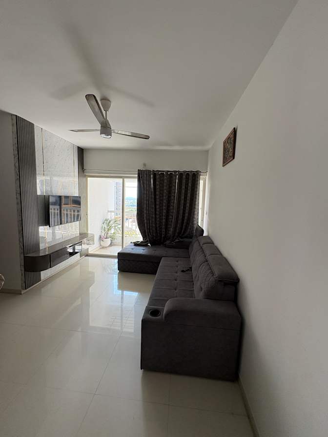 Ruhani Singh's room