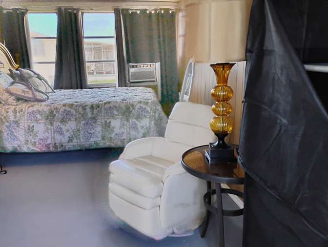 andrea's room